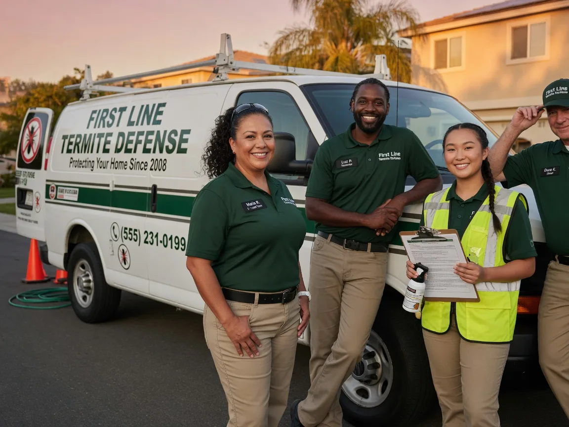Termite Treatment company in Morganza, MD